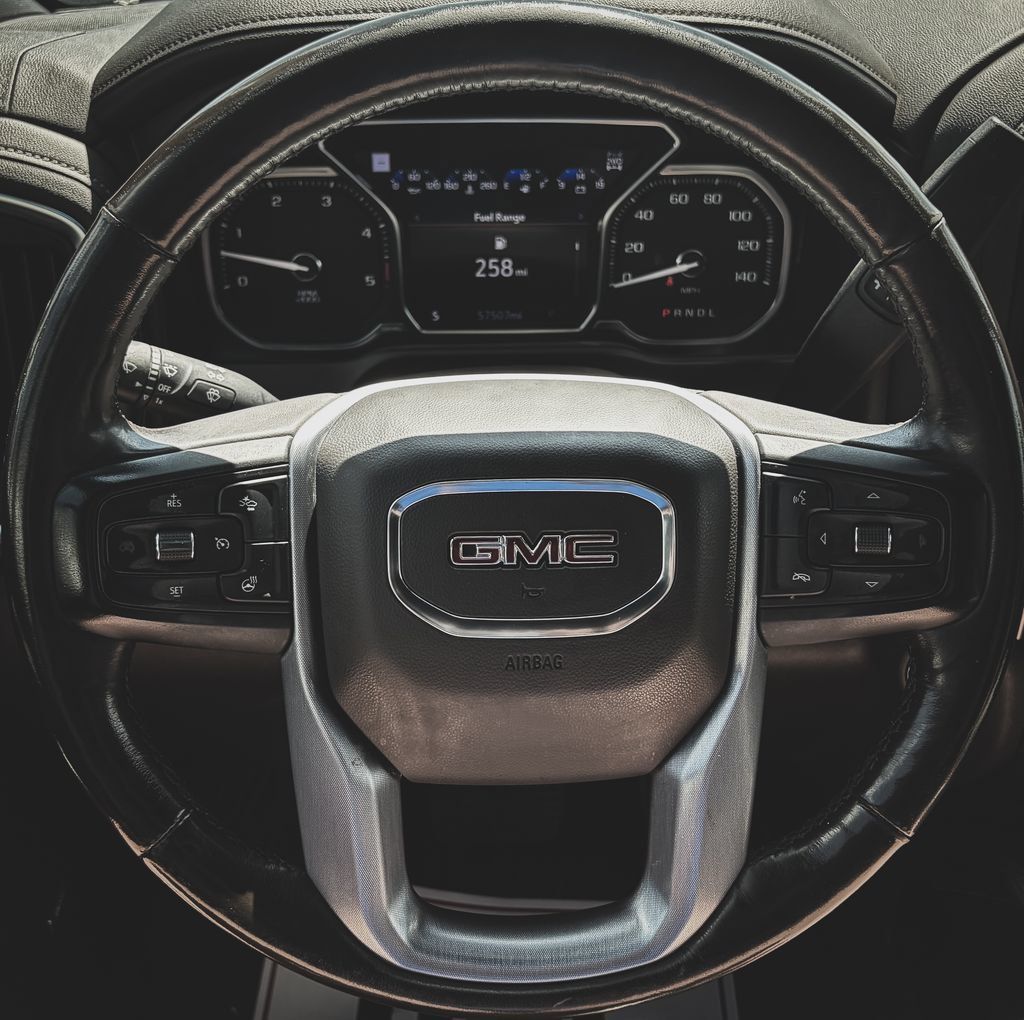 Used 2020 GMC Sierra 2500 SLT w/ SLT Premium Plus Package AWD/4WD image 13