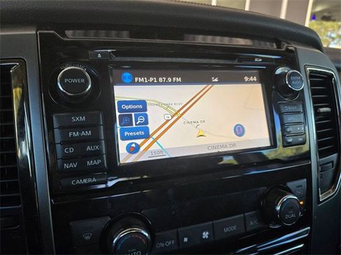 Used 2016 Nissan Titan Platinum Reserve image 15
