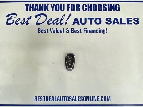 Used 2019 Chevrolet Equinox LT w/ Sun & Navigation Package AWD/4WD image 28