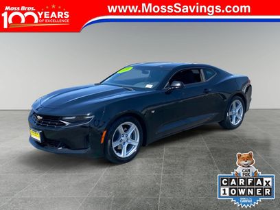 Used 2023 Chevrolet Camaro LT