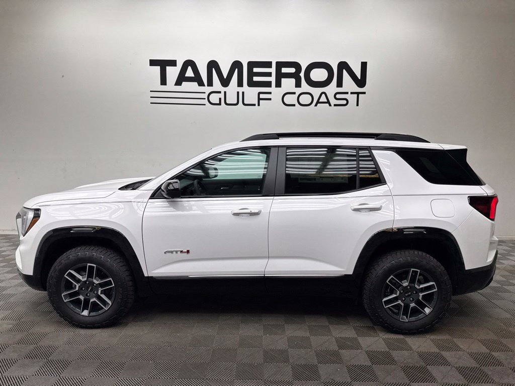 New 2027 GMC Terrain AT4 w/ Convenience Package III AWD/4WD image 2