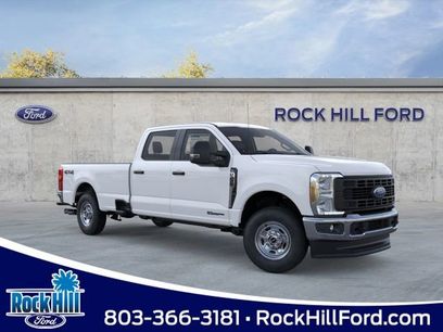 New 2026 Ford F250 XL w/ XL Chrome Package
