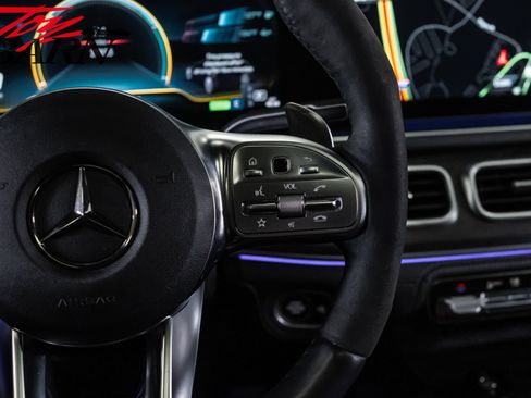 Used 2023 Mercedes-Benz GLE 53 AMG 4MATIC Coupe image 34
