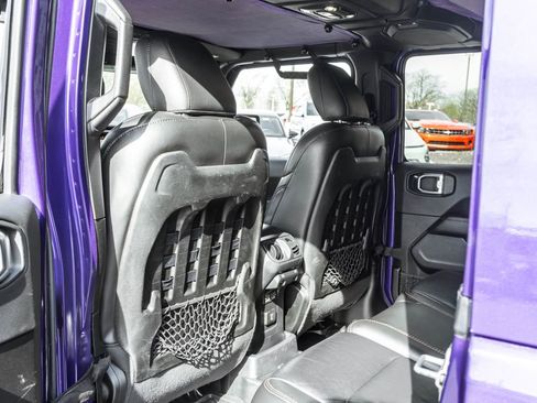 Used 2023 Jeep Wrangler Unlimited Rubicon 392 w/ Xtreme Recon 35" Tire Package AWD/4WD image 30