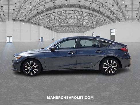 Used 2022 Honda Civic EX-L image 4