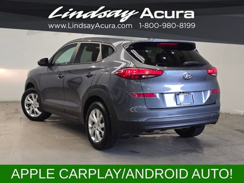 Used 2019 Hyundai Tucson SE AWD/4WD image 4