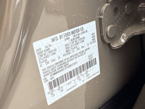 New 2026 Ford Explorer ST AWD/4WD image 29