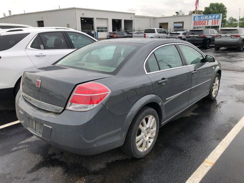 Used 2008 Saturn Aura XE w/ Premium Trim Package FWD image 4