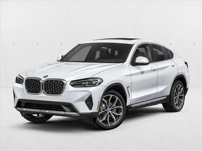 New 2025 BMW X4 xDrive30i w/ Premium Package