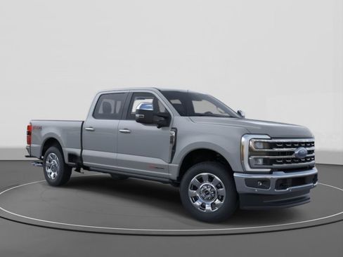 New 2025 Ford F250 Lariat w/ Lariat Ultimate Package image 7