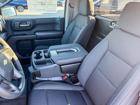 New 2026 Chevrolet Silverado 1500 W/T w/ WT Value Package image 16