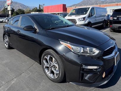 Used 2019 Kia Forte LXS