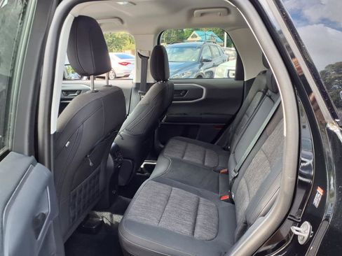 Used 2022 Ford Bronco Sport Big Bend w/ Convenience Package image 14