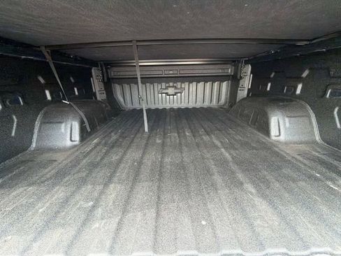 Used 2024 Chevrolet Silverado 1500 Custom Trail Boss image 12