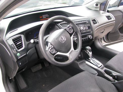 Used 2013 Honda Civic EX image 10