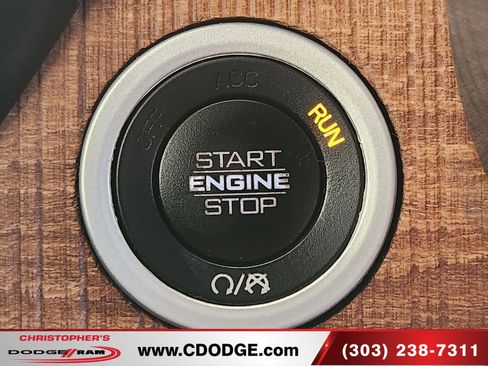 Used 2019 RAM 1500 Laramie Longhorn w/ Body-Colour Bumper Group AWD/4WD image 30