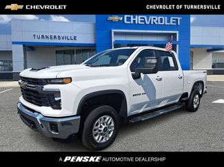 Certified 2026 Chevrolet Silverado 2500 LT AWD/4WD video 1