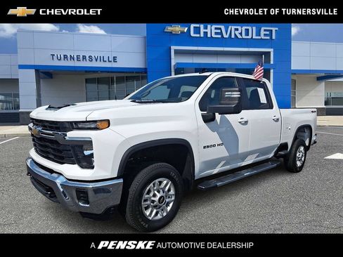 Certified 2026 Chevrolet Silverado 2500 LT AWD/4WD image 1