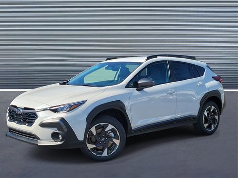 New 2026 Subaru Crosstrek 2.5i Limited image 1