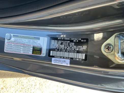 Used 2023 Subaru BRZ Limited w/ Popular Package #2 image 28