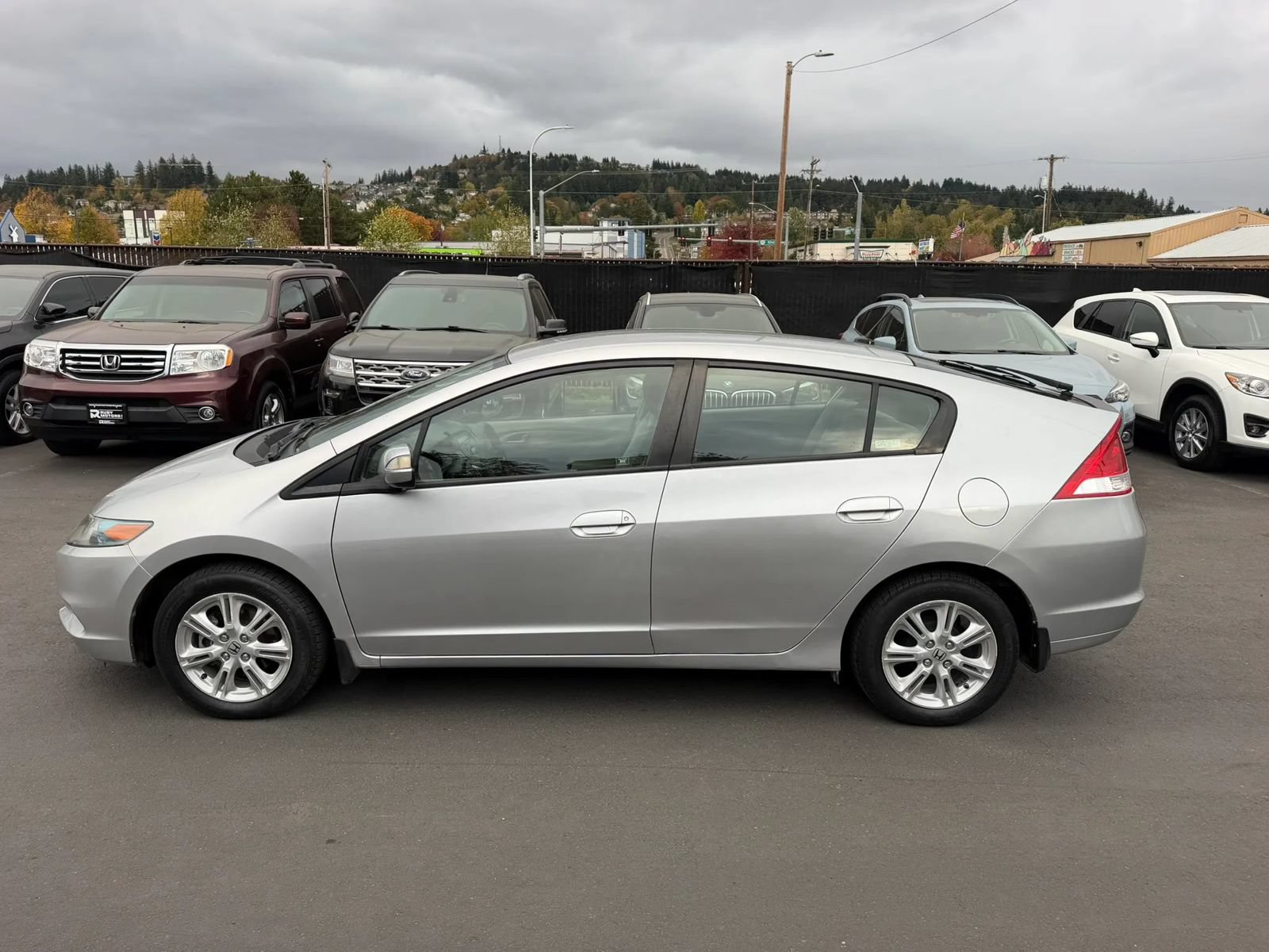 Used 2010 Honda Insight EX image 7