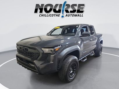 Used 2024 Toyota Tacoma TRD Off-Road
