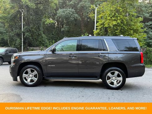 Used 2016 Chevrolet Tahoe LT AWD/4WD image 4