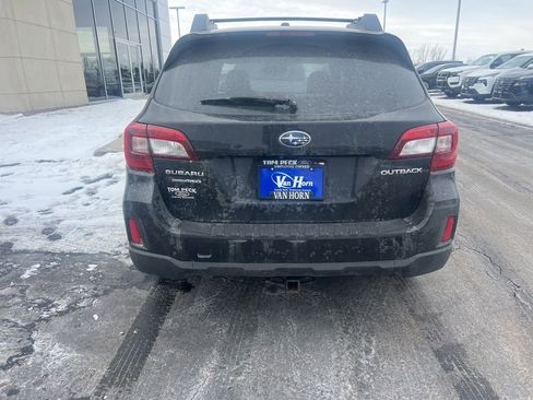 Used 2015 Subaru Outback 2.5i Limited image 8