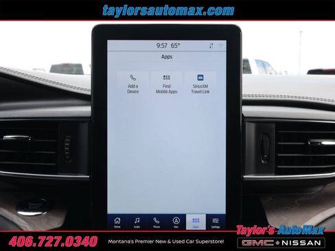 Used 2023 Ford Explorer Platinum w/ Technology Package AWD/4WD image 18