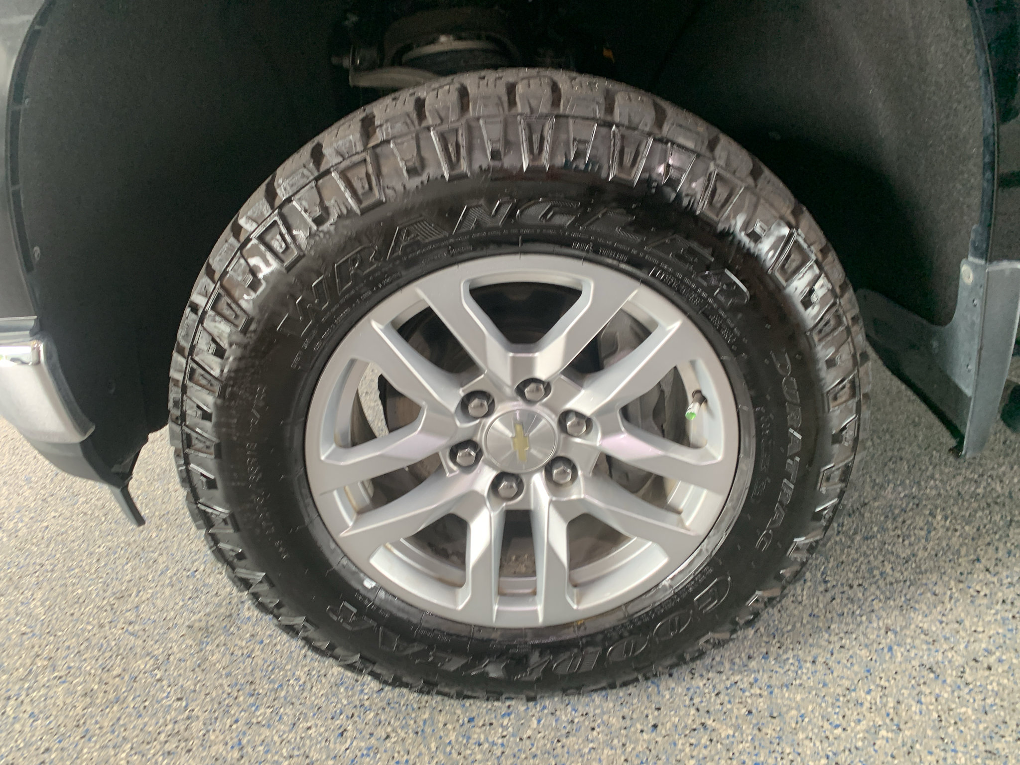 Used 2020 Chevrolet Silverado 1500 LT w/ All-Star Edition AWD/4WD image 27
