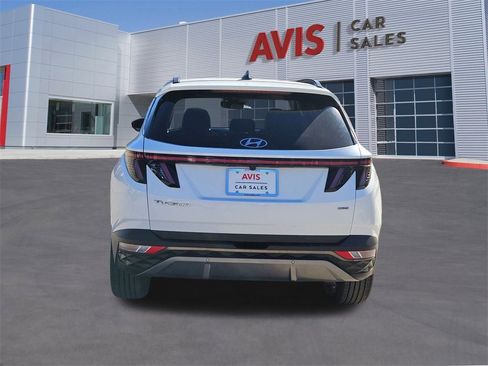 Used 2024 Hyundai Tucson Limited image 5