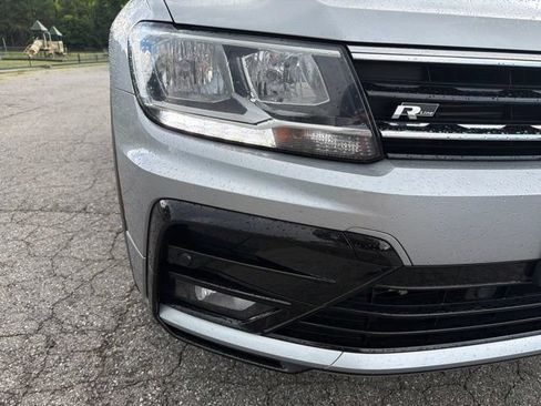 Used 2020 Volkswagen Tiguan SE R-Line w/ 3rd Row Seat Package AWD/4WD image 27