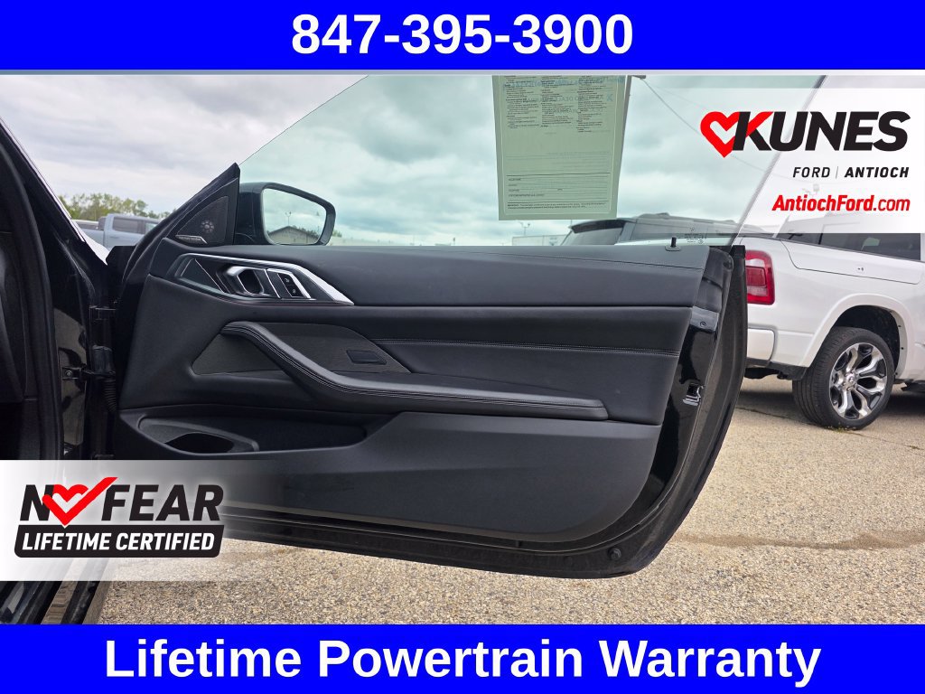 Used 2026 BMW 430i xDrive Convertible AWD/4WD image 42