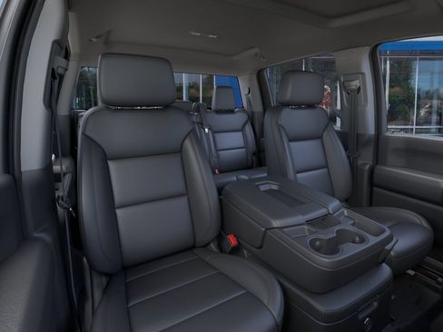 New 2026 Chevrolet Silverado 3500 W/T AWD/4WD image 16