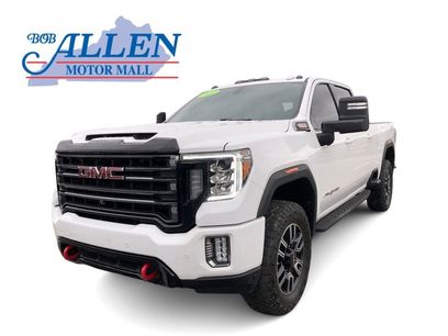 Used 2022 GMC Sierra 3500 AT4 w/ AT4 Preferred Package