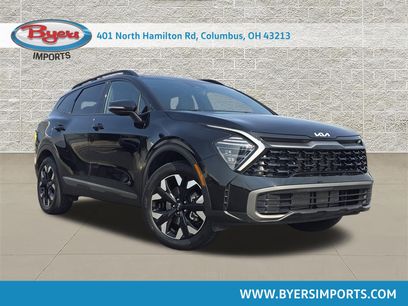 Used 2024 Kia Sportage X-Line w/ X-Line Premium Package