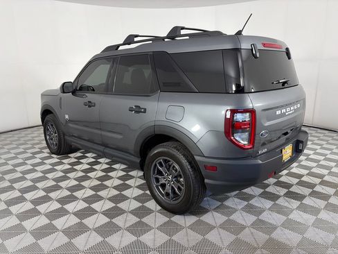 Certified 2021 Ford Bronco Sport Big Bend AWD/4WD image 5