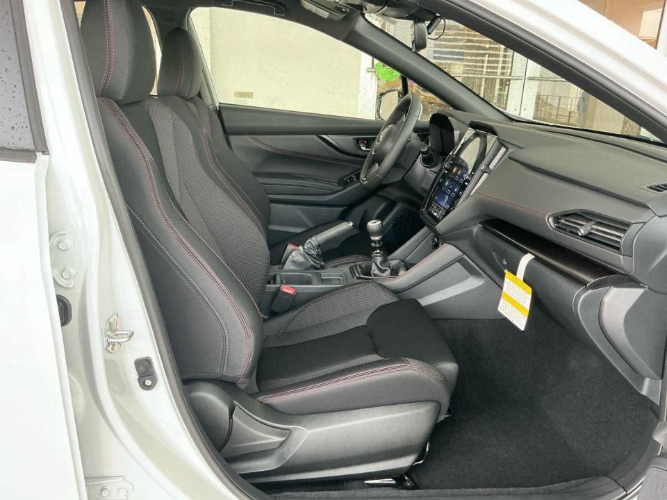 New 2026 Subaru WRX Premium AWD/4WD image 27