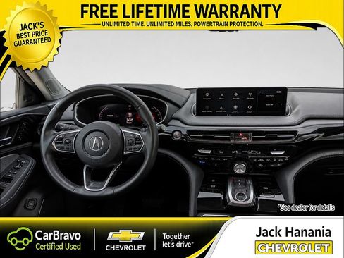 Used 2024 Acura MDX SH-AWD w/ Advance Package image 23