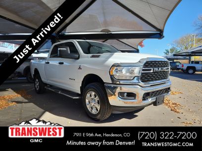 Used 2024 RAM 2500 Big Horn