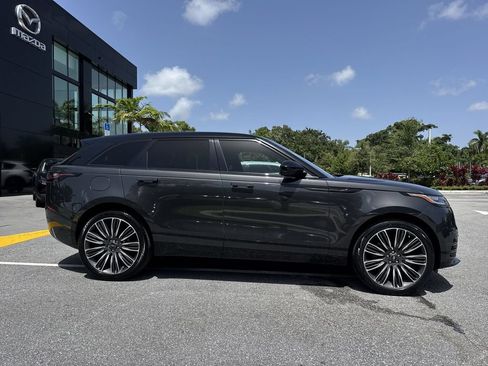 Used 2022 Land Rover Range Rover Velar R-Dynamic S AWD/4WD image 23