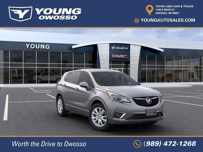 Used 2019 Buick Envision Preferred