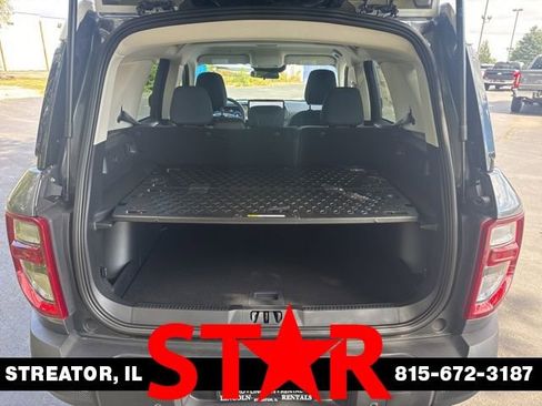 New 2025 Ford Bronco Sport Heritage w/ Convenience Package image 12