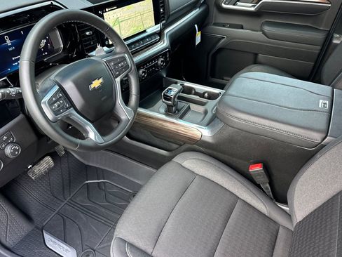 New 2026 Chevrolet Silverado 1500 LT w/ All Star Edition Plus AWD/4WD image 10