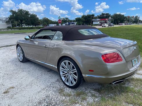 Used 2014 Bentley Continental GT Speed AWD/4WD image 37