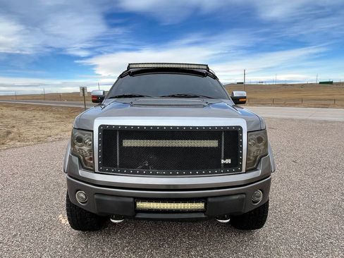 Used 2011 Ford F150 Platinum image 8
