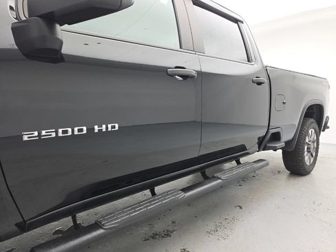 Used 2022 Chevrolet Silverado 2500 Custom w/ Custom Convenience Package AWD/4WD image 49