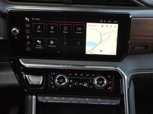 New 2026 GMC Sierra 1500 Denali Ultimate AWD/4WD image 14