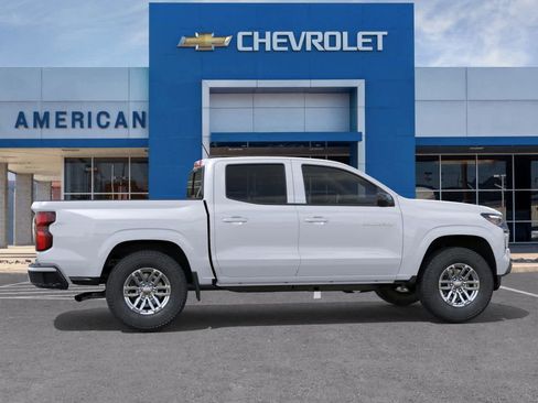 New 2026 Chevrolet Colorado LT w/ LT Convenience Package RWD image 6