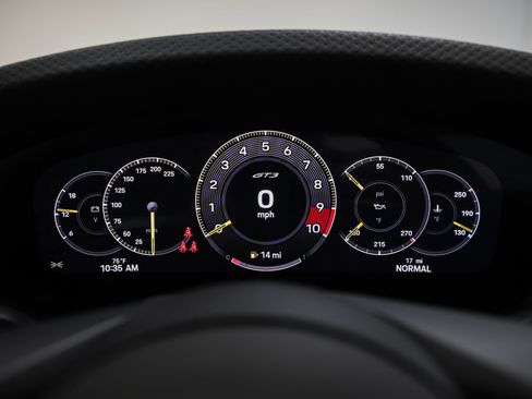 Certified 2026 Porsche 911 GT3 RWD image 55